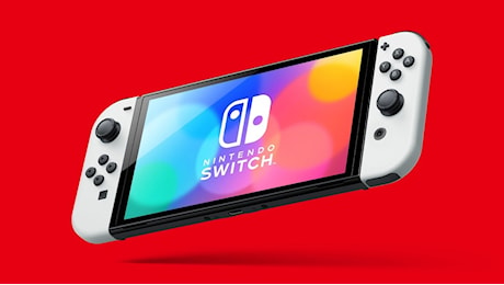 Il possibile design di Nintendo Switch 2 emergerebbe dalle prime presunte immagini non ufficiali, con specifiche