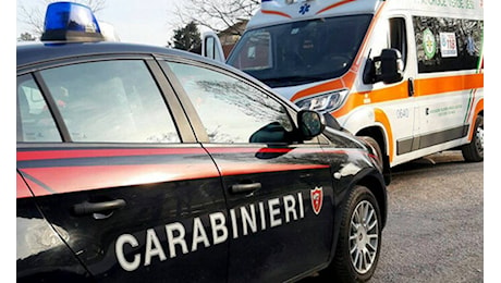 Sangue sulla strada, un ragazzo morto e tre feriti