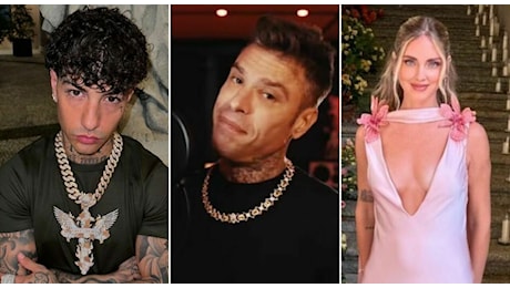 Fedez e Tony Effe, perché hanno litigato: il duetto rifiutato, il ruolo di Chiara Ferragni e Taylor Mega, il riferimento a Cristiano Iovino