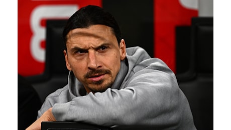 Ibrahimovic: «C’è adrenalina! Conceicao? Se non basta lui ci sono io»