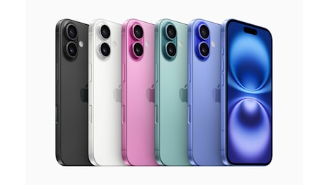 Dagli iPhone 16 Pro agli Apple Watch Ultra 2: ecco tutte le novità di Apple