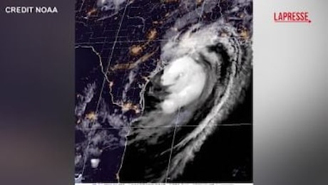 Usa, Beryl riacquista la forza dell'uragano mentre si abbatte sul Texas meridionale