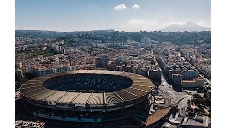 Napoli-Roma | Info Tornelli