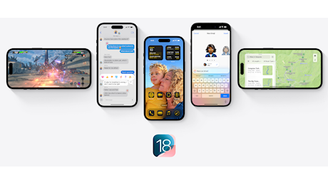 Come mi è piaciuta la più grande novità di iOS 18?