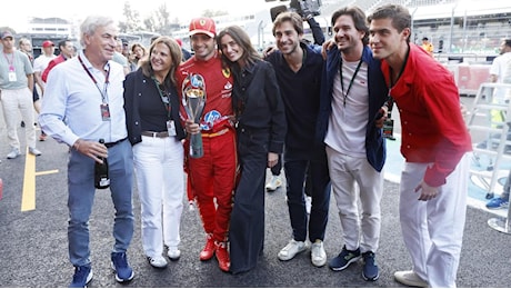 Al fianco di Sainz: tutte le persone chiave del suo team