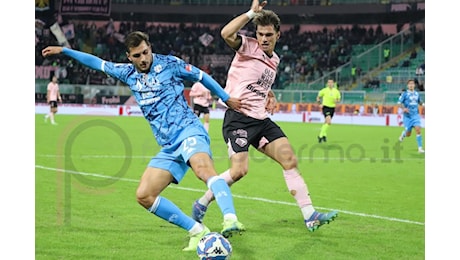 TuttoSport: Il Palermo c'è, prima caduta per lo Spezia