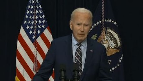 Biden: l'assassino di New Orleans si ispirava all'Isis