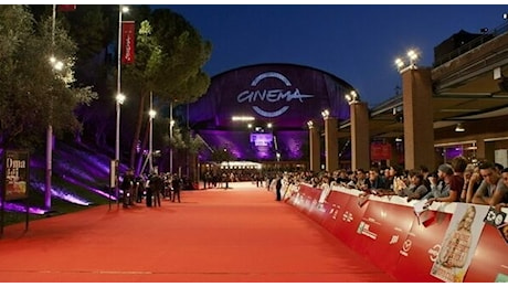 Festa del Cinema di Roma, si inizia oggi: il pubblico torna finalmente protagonista del Festival