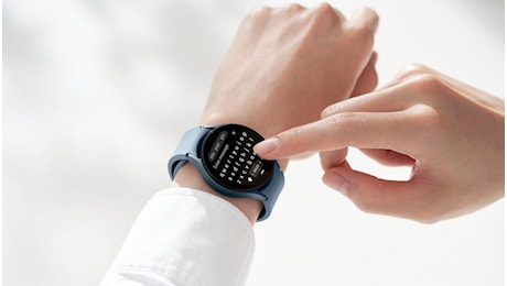 Galaxy Watch6, il prezzo crolla: è da comprare subito
