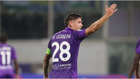 IL CHINO AI SALUTI, PARTI VICINE TRA VIOLA E RIVER. AL VIA IL MERCATO IN USCITA