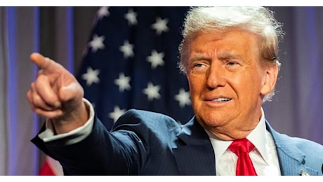 Trump giù nei sondaggi, pesano i dazi