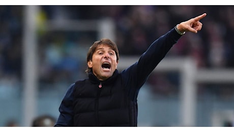 Conte, la vittoria col Genoa lo aiuterebbe a superare un record personale: i numeri