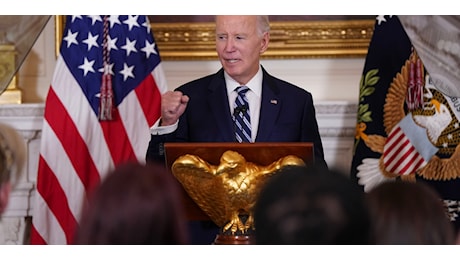 Biden, 6/1 non va dimenticato o riscritto, fu vera minaccia