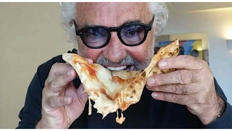 Roma, al «Crazy Pizza» di Briatore multe per 3.500 euro in 2 anni: irregolarità nelle decorazioni floreali e sui rifiuti