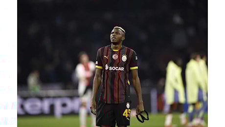 Osimhen Juventus, annuncio pazzesco: chiaro indizio sul futuro