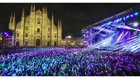 RADIO ITALIA LIVE – IL CONCERTO: ecco il cast e come accreditarsi