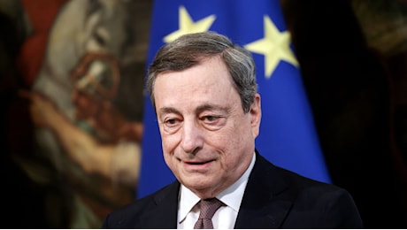 Innovazione, Draghi: “L’Europa può costruire cloud settoriali”