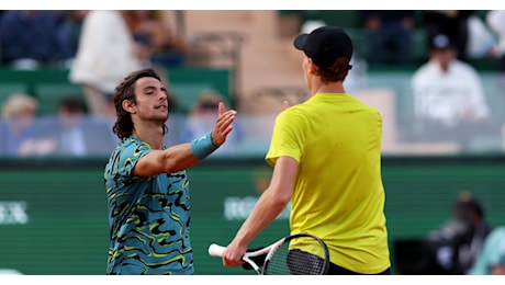 Olimpiadi, Sinner e Musetti saranno testa di serie numero 1 nel doppio: possibile scontro all'esordio contro Alcaraz e Nadal