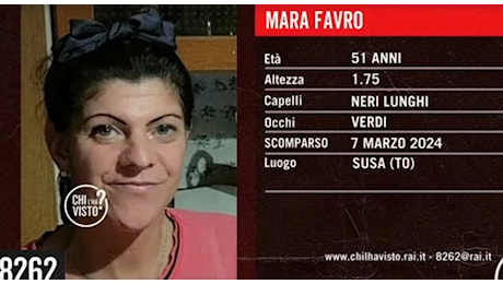 Chiomonte: il titolare e il pizzaiolo sono indagati per la scomparsa di Mara Favro