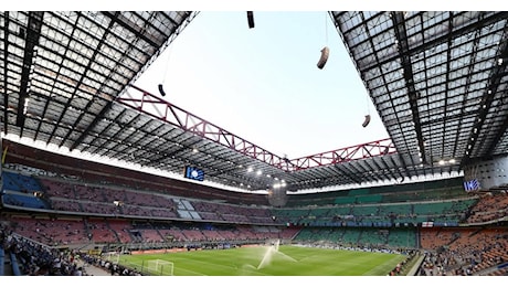 Domenica c’è Inter-Venezia a San Siro: info e biglietti per i tifosi