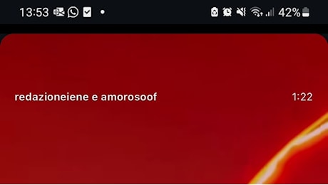 Alessandra Amoroso, il monologo in tv dopo avere saputo di aspettare una bimba: «Mi sorprendo di quante emozioni diverse si possono provare nello stesso istante»
