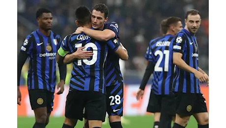 Inter Torino in streaming gratis? Guarda la partita in diretta