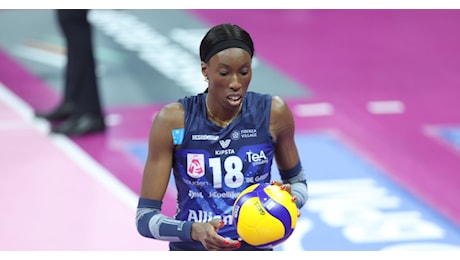 Paola Egonu, tutti i dubbi sul futuro: dal VakifBank allo scambio con Kate Antropova. Tantissimi rumor, poche certezze