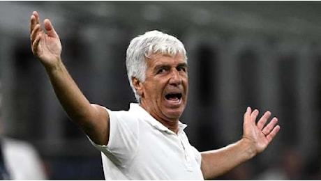 Gasperini stizzito in conferenza stampa: Rispetto chi parla di Atalanta da Scudetto, ma...