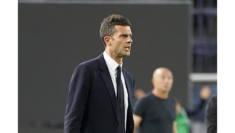 Juventus, col PSV è l’ora del riscatto: Thiago Motta cambia la formazione titolare