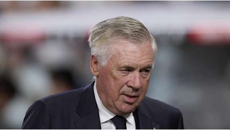 Real Madrid, Ancelotti: Non ho dubbi su chi vincerà il Pallone d'Oro