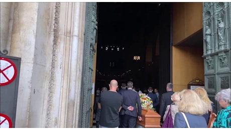 Vera Slepoj, il funerale al Santo: il ricordo del sindaco Giordani, di Cairo e Donazzan. Presente anche il ministro Casellati