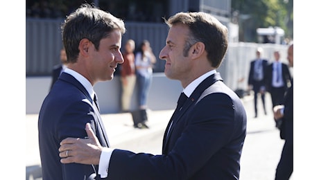 Francia, Macron ha accettato le dimissioni di Attal: gestirà affari correnti fino a nuovo esecutivo