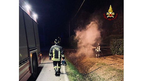 Incidente a Soliera, muore a 26 anni nell’auto che prende fuoco Gazzetta di Reggio