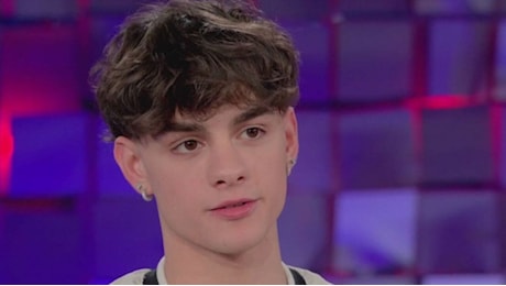 ​Luk3 a Verissimo: “Sono innamorato di Alessia”, le critiche di Anna Pettinelli e il futuro dopo Amici 24
