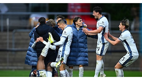 Youth League, Bayer Leverkusen-Inter 0-1 risultato finale: 6 partite, 6 vittorie!