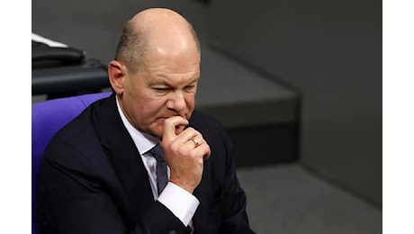 Germania, Scholz sfiduciato dal Bundestag. Verso elezioni anticipate a febbraio