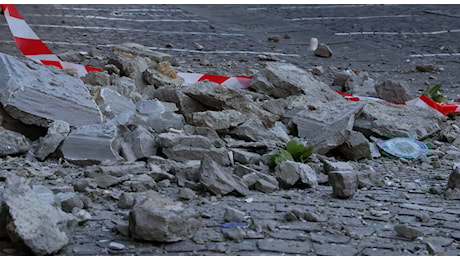 Campi Flegrei, il bollettino dell'Ingv: 659 terremoti a marzo