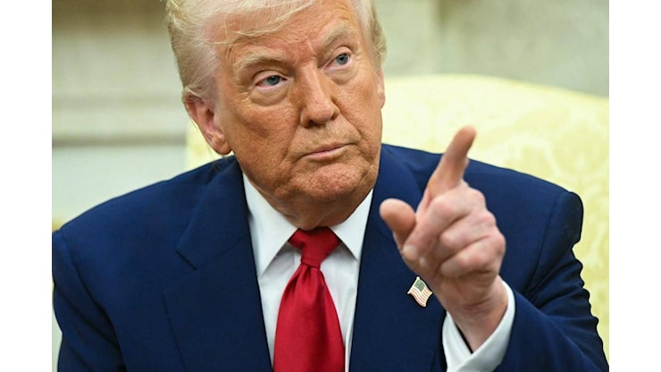 Trump avverte: “Nessuno si salva da dazi americani” - Il Giornale dell'Umbria – il giornale on line dell'Umbria Trump avverte: “Nessuno si salva da dazi americani” - Il Giornale dell'Umbria – il giornale on line dell'Umbria