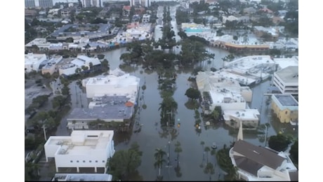 L’uragano Helene: impatto devastante sulla Florida e stati sudorientali