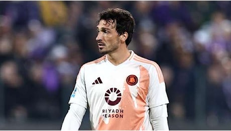 Hummels e la Roma: un enigma quasi risolto