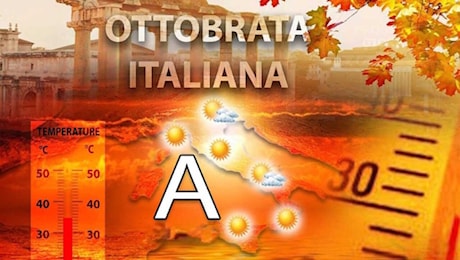 Meteo: Ottobrata imminente, cosa dobbiamo aspettarci nei Prossimi Giorni