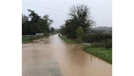 Maltempo, domani la situazione peggiora: allerta arancione in cinque aree del Torinese