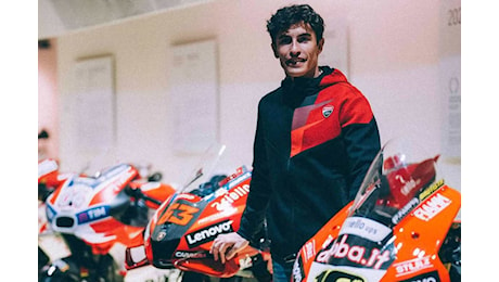 MotoGP, Marc Marquez: con Ducati si passa alla fase 2 del plan