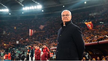 Roma, Ranieri: Il derby azzera tutto. È ora di dare qualche soddisfazione ai Friedkin