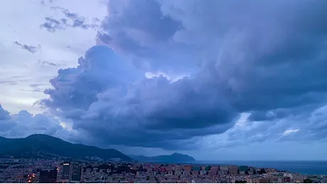 Meteo in Liguria, dopo weekend di sole tornano le nuvole