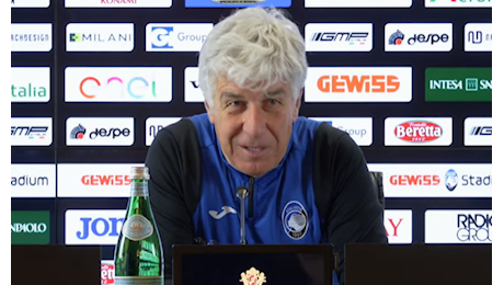 Atalanta, Gasperini: “Lookman tentato dal PSG momento difficile”