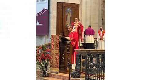 Domenica delle Palme: Portiamo a Cristo la nostra umanità bisognosa