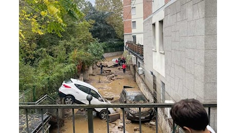 Pioggia senza fine sull’Emilia-Romagna: in arrivo nuova perturbazione dalla Francia