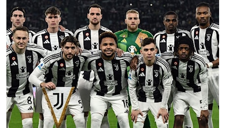 Juventus, la dedica è per i tifosi: il club celebra così l’arrivo del 2025. Lo speciale messaggio – FOTO