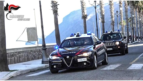 Bagnara Calabra: violenza sessuale su 16enne. 49enne arrestato in flagranza